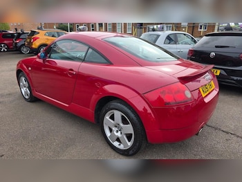 Used Audi TT 2001 for sale - 78210154: Photo
