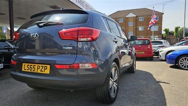 Used Kia Sportage 2015 for sale - 75396967: Photo 10