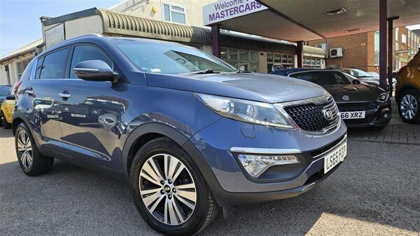 Used Kia Sportage 2015 for sale - 75396967: Photo 1