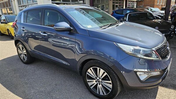 Used Kia Sportage 2015 for sale - 75396967: Photo 2