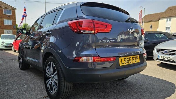 Used Kia Sportage 2015 for sale - 75396967: Photo 5