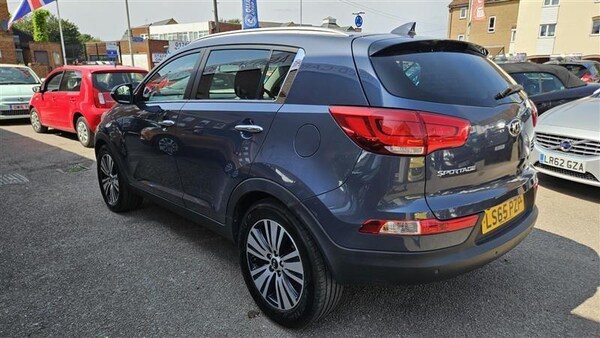 Used Kia Sportage 2015 for sale - 75396967: Photo 6
