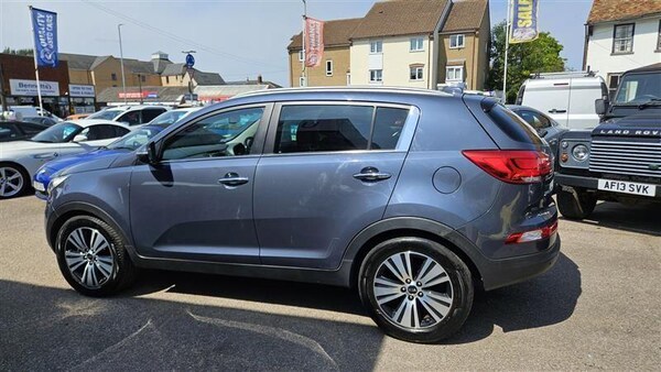 Used Kia Sportage 2015 for sale - 75396967: Photo 7