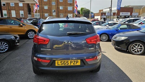 Used Kia Sportage 2015 for sale - 75396967: Photo 8