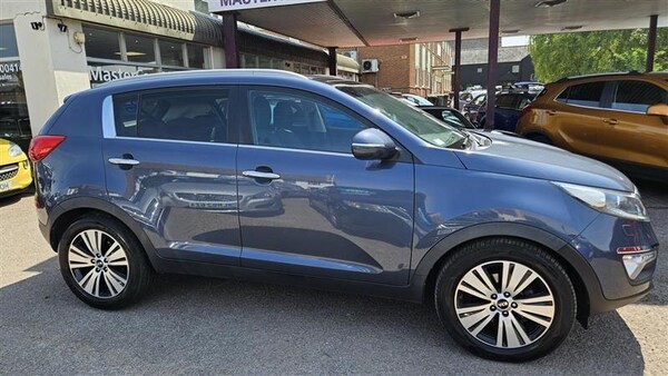 Used Kia Sportage 2015 for sale - 75396967: Photo 9