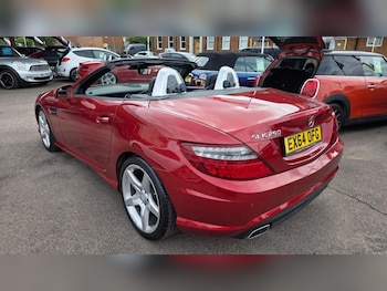 Used Mercedes-Benz SLK 2014 for sale - 78818233: Photo