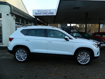 Used SEAT Ateca 2017 for sale - 75821106: Photo