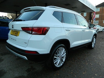 Used SEAT Ateca 2017 for sale - 75821106: Photo