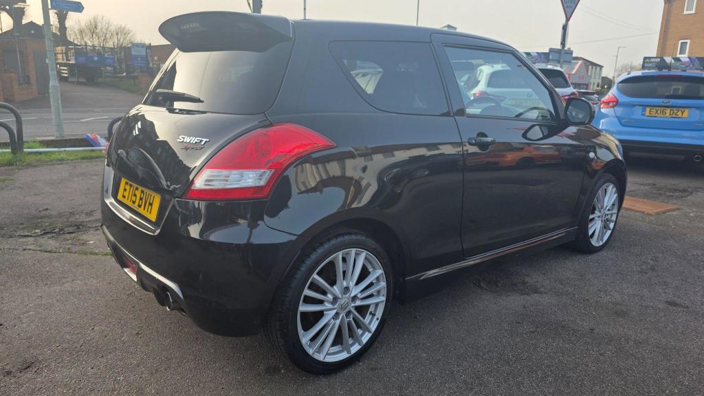 Used Suzuki Swift 2015 for sale - 77533805: Photo 10