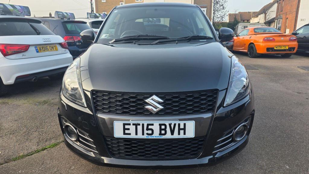 Used Suzuki Swift 2015 for sale - 77533805: Photo 5