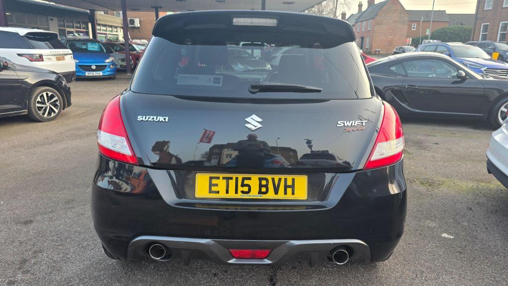 Used Suzuki Swift 2015 for sale - 77533805: Photo 7
