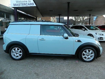 Used MINI Clubvan 2013 for sale - 75287408: Photo