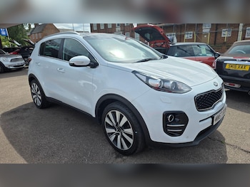 Used Kia Sportage 2018 for sale - 79365740: Photo
