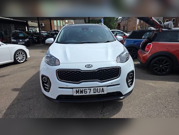 Used Kia Sportage 2018 for sale - 79365740: Photo