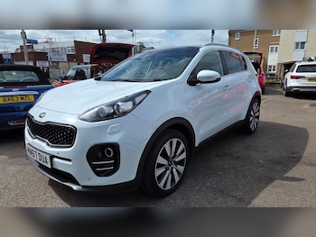 Used Kia Sportage 2018 for sale - 79365740: Photo
