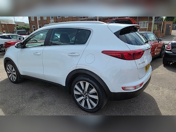 Used Kia Sportage 2018 for sale - 79365740: Photo