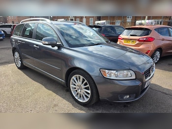 2012 - 1.6D DRIVe SE Lux Edition Euro 5 (s/s) 5dr