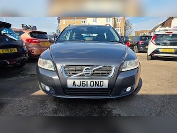 Used Volvo V50 2012 for sale - 77733525: Photo