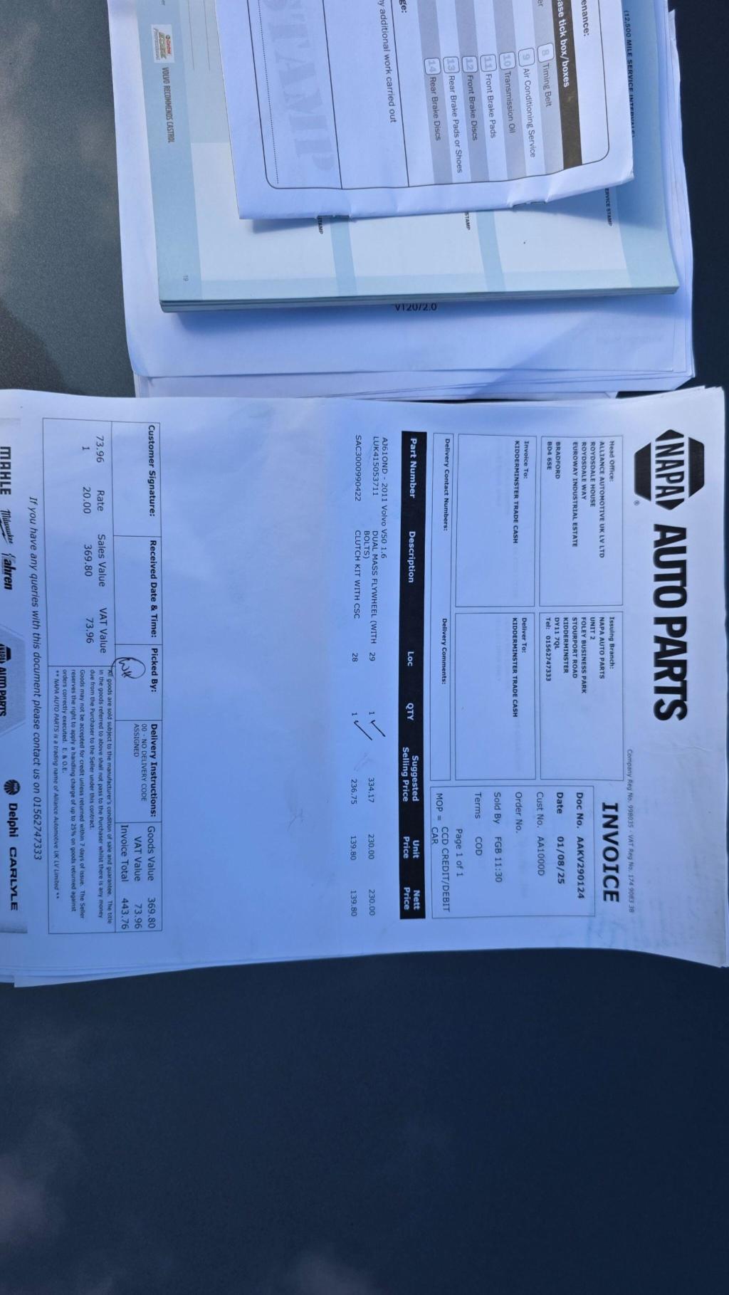 Used Volvo V50 2012 for sale - 77733525: Photo 31