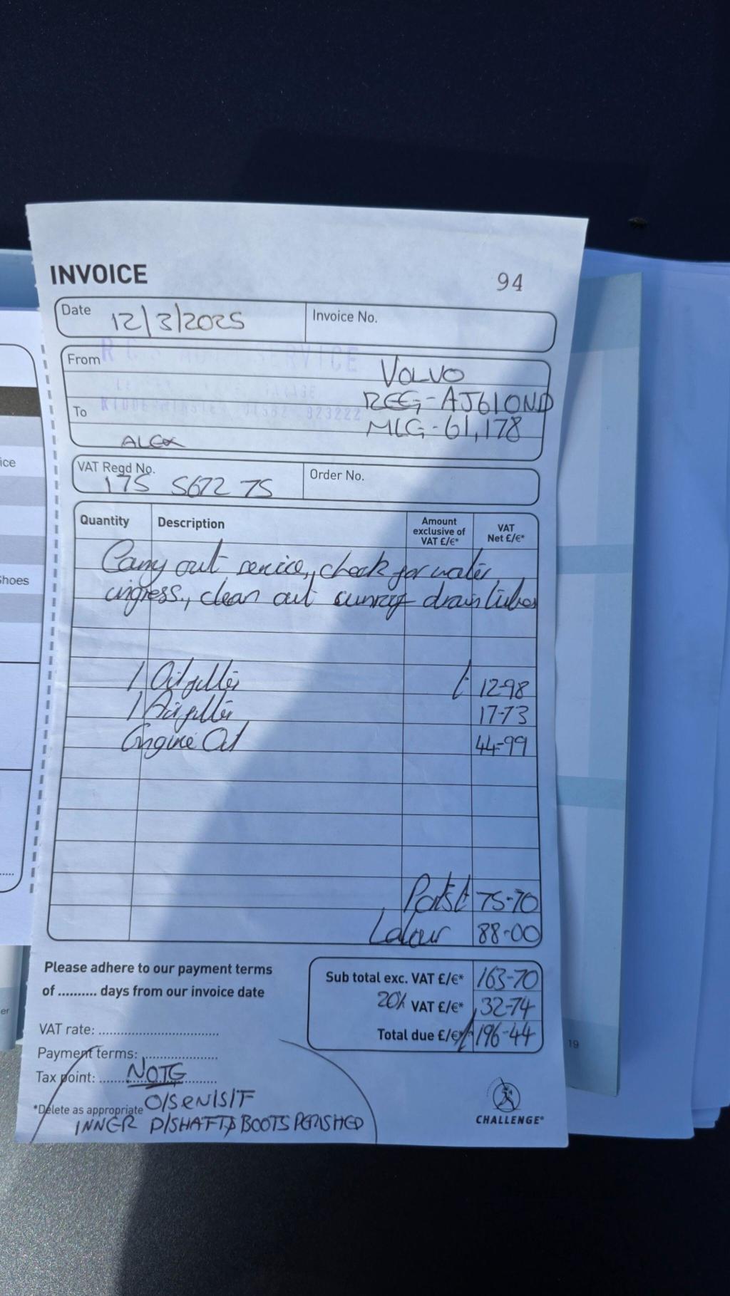 Used Volvo V50 2012 for sale - 77733525: Photo 35