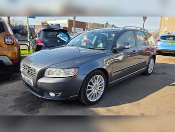 Used Volvo V50 2012 for sale - 77733525: Photo