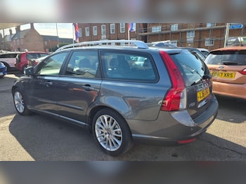 Used Volvo V50 2012 for sale - 77733525: Photo