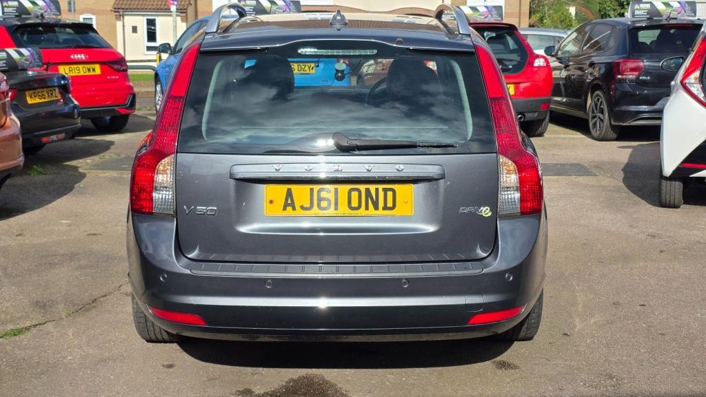 Used Volvo V50 2012 for sale - 77733525: Photo 7