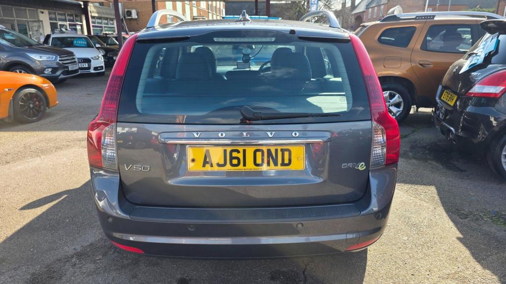 Used Volvo V50 2012 for sale - 77733525: Photo 8