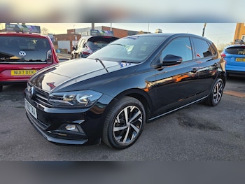 Used Volkswagen Polo 2019 for sale - 79365794: Photo