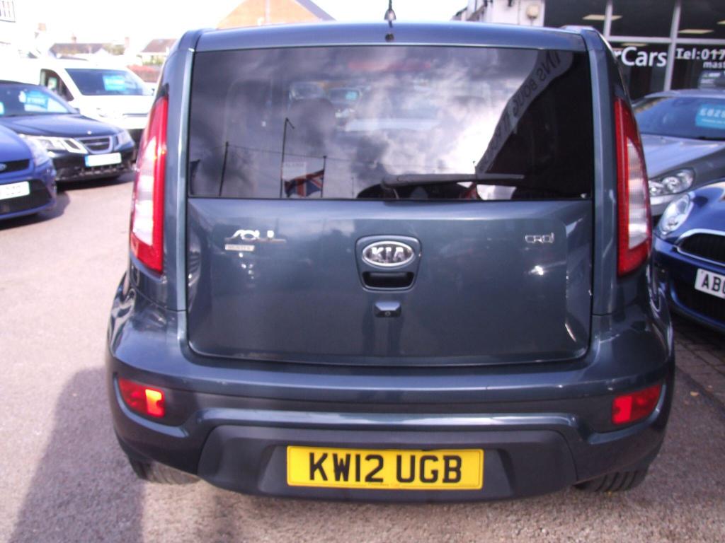 Used Kia Soul 2012 for sale - 75936033: Photo 10