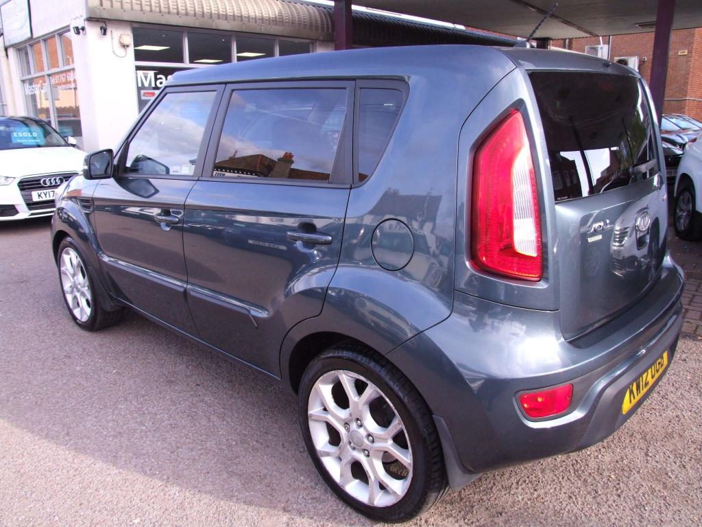Used Kia Soul 2012 for sale - 75936033: Photo 11