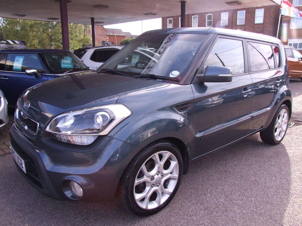 Used Kia Soul 2012 for sale - 75936033: Photo 13