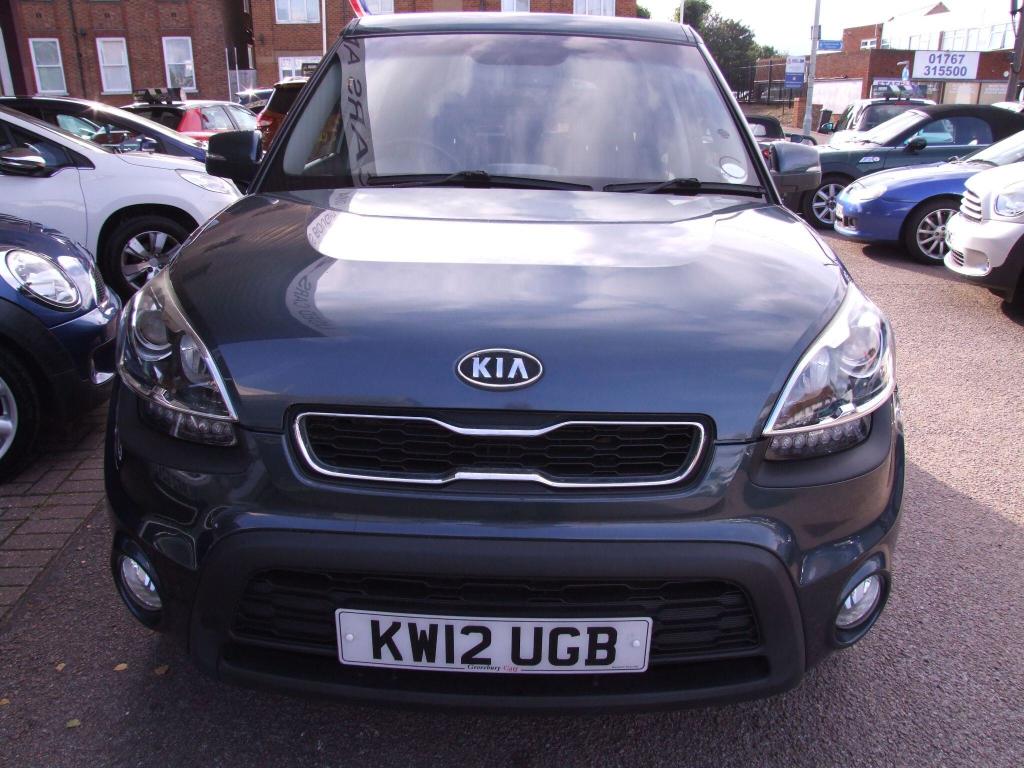 Used Kia Soul 2012 for sale - 75936033: Photo 14