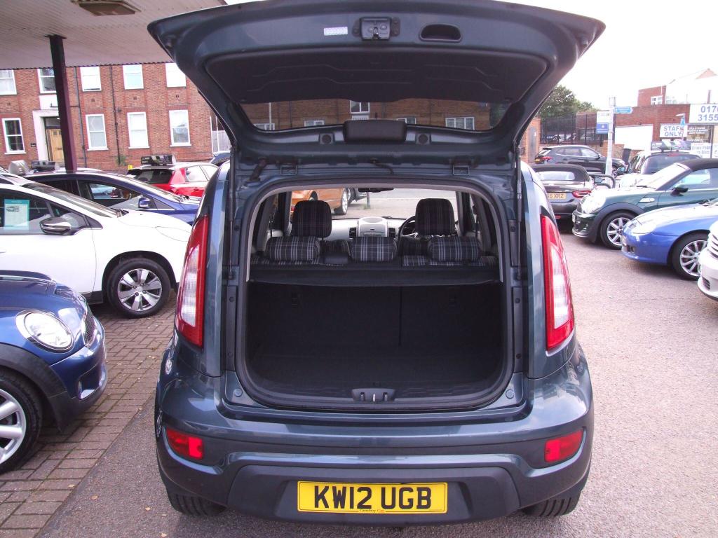 Used Kia Soul 2012 for sale - 75936033: Photo 5