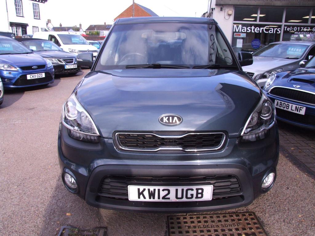 Used Kia Soul 2012 for sale - 75936033: Photo 9