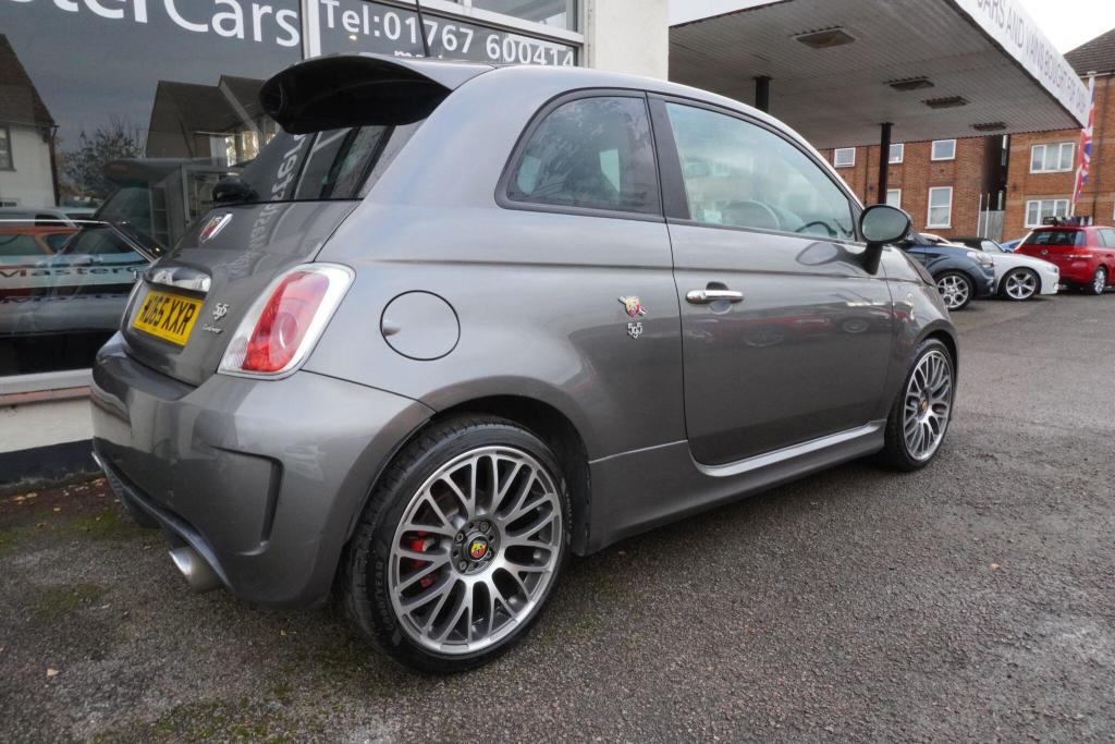 Used Abarth 595 2016 for sale - 76035710: Photo 10
