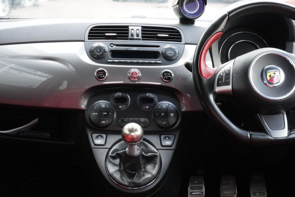 Used Abarth 595 2016 for sale - 76035710: Photo 11