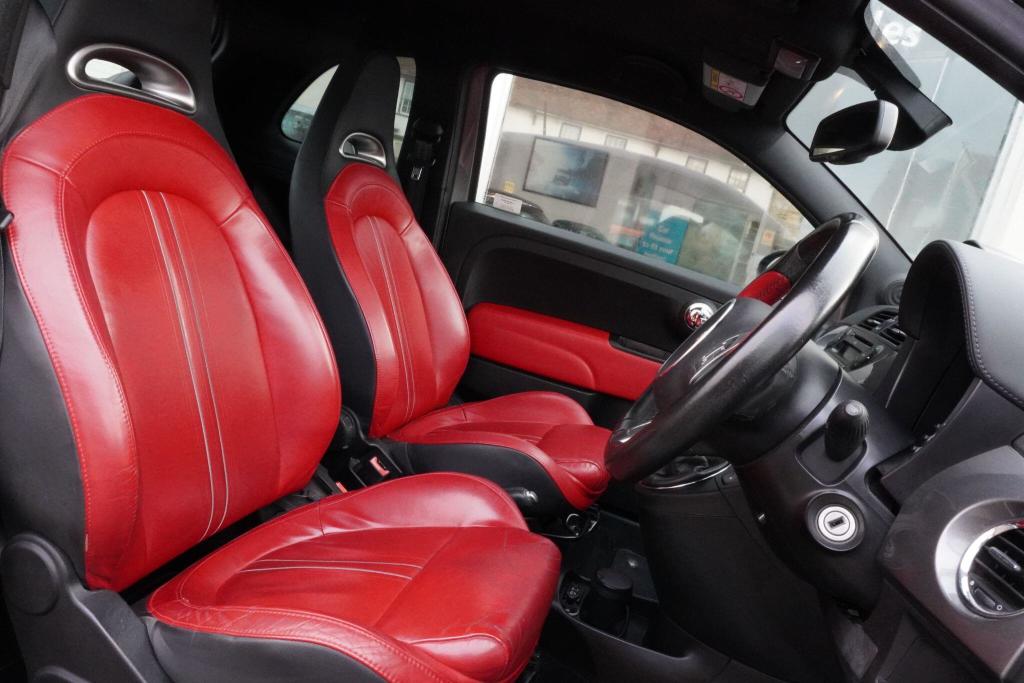 Used Abarth 595 2016 for sale - 76035710: Photo 14