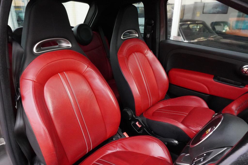 Used Abarth 595 2016 for sale - 76035710: Photo 15