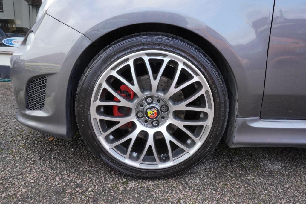 Used Abarth 595 2016 for sale - 76035710: Photo 20