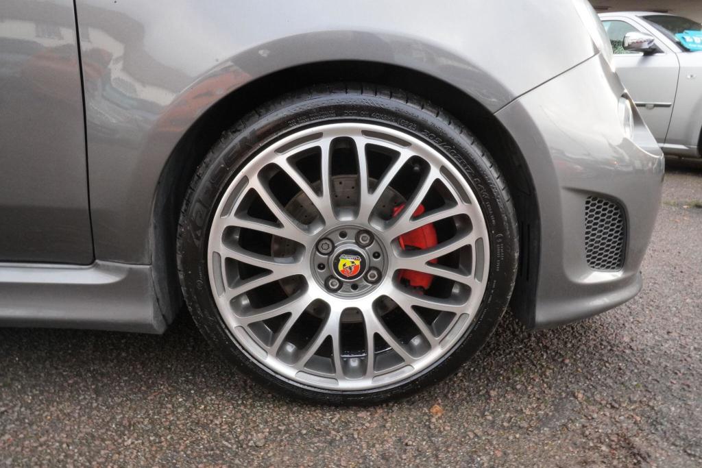 Used Abarth 595 2016 for sale - 76035710: Photo 22