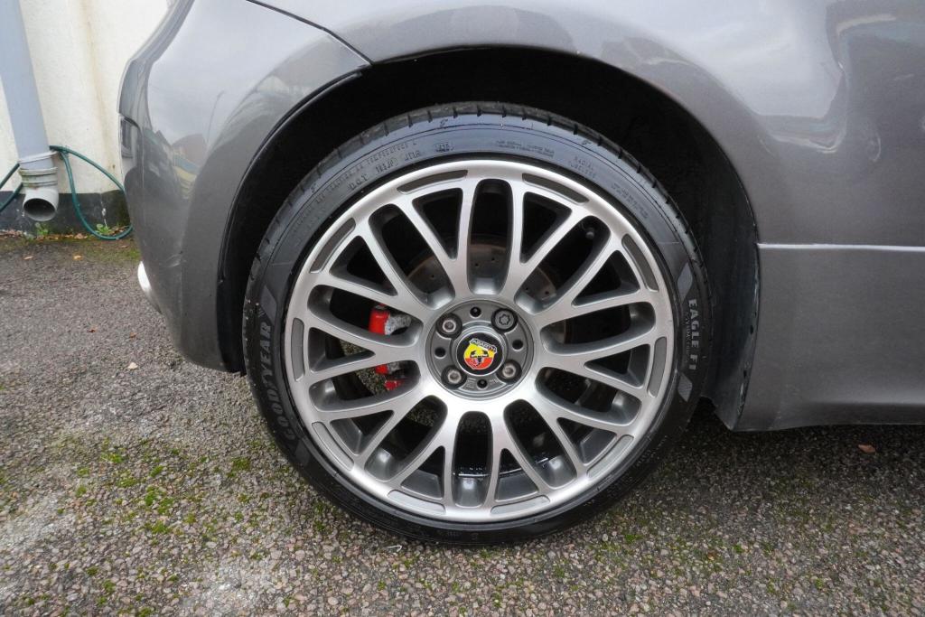 Used Abarth 595 2016 for sale - 76035710: Photo 23