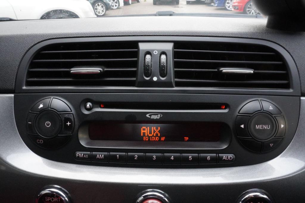 Used Abarth 595 2016 for sale - 76035710: Photo 25