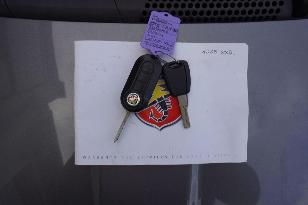 Used Abarth 595 2016 for sale - 76035710: Photo 27