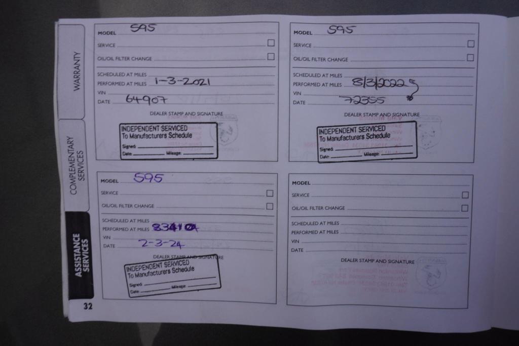 Used Abarth 595 2016 for sale - 76035710: Photo 30