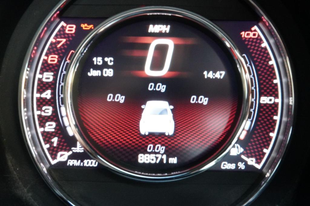 Used Abarth 595 2016 for sale - 76035710: Photo 31