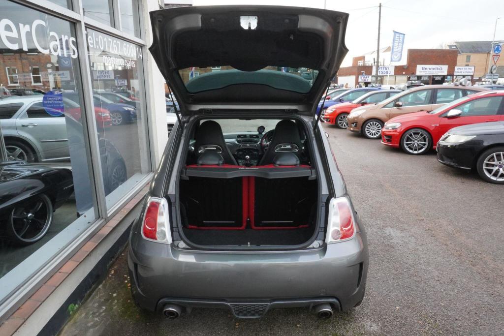 Used Abarth 595 2016 for sale - 76035710: Photo 35