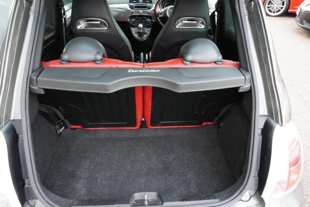 Used Abarth 595 2016 for sale - 76035710: Photo 36