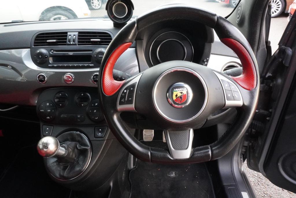 Used Abarth 595 2016 for sale - 76035710: Photo 38