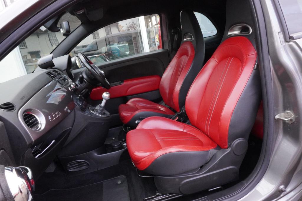 Used Abarth 595 2016 for sale - 76035710: Photo 39